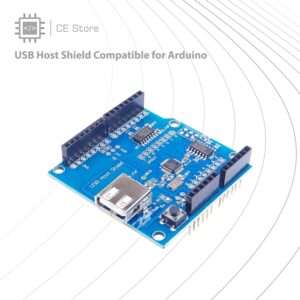 USB Host Shield Compatible for Arduino