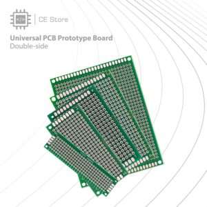 Universal PCB Prototype Board(Double-side)