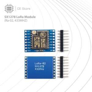 SX1278 LoRa Module(Ra-02, 433MHZ)