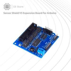 Sensor Shield V5 Expansion Board For Arduino