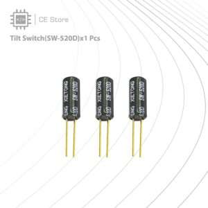 Tilt Switch(SW-520D)x 1 Pcs