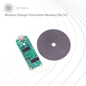 Wireless Charger Transmitter Module (5W, 5V)