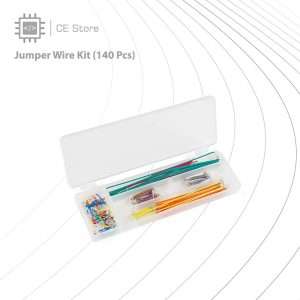 Jumper Wire Kit (140 Pcs)