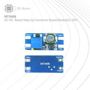 MT3608 DC-DC Boost Step Up Converter Board Module(2-24V)