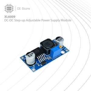 XL6009 DC-DC Step-up Adjustable Power Supply Module