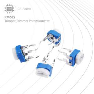RM065 Trimpot Trimmer Potentiometer