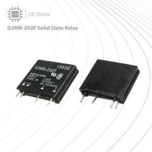 G3MB-202P Solid State Relay