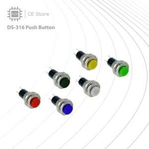 DS-316 Push Button Unlocked