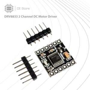 DRV8833 2 Channel Motor Driver Module