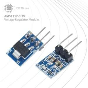 AMS1117-3.3V Voltage Regulator Module