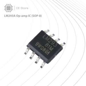 LM293A Op-amp IC (SOP-8)