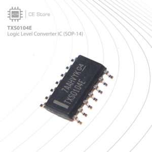 TXS0104E Logic Level Converter IC (SOP-14)