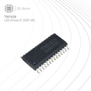 TM1628 LED Driver IC (SOP-28)