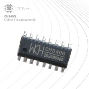 CH340G USB to TTL Converter IC