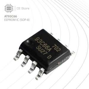 AT93C66 EEPROM IC (SOP-8)