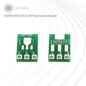 SOT89 SOT223