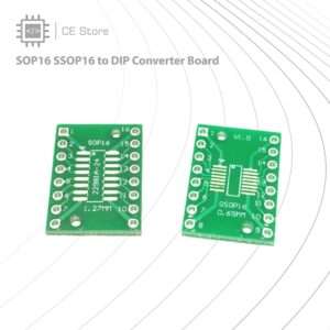 SOP16 SSOP16