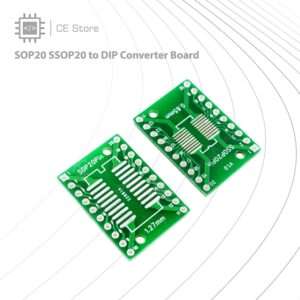 SOP20 SSOP20