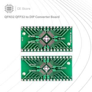 QFN32 QFP32