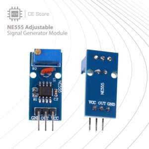 NE555 Adjustable Signal Generator Module