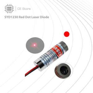 SYD1230 Red Dot Laser Diode