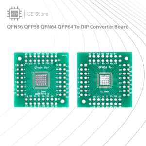 QFN56 QFP56 QFN64 QFP64