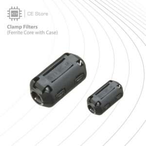 TDK Clamp Filters (Ferrite Core with Case)