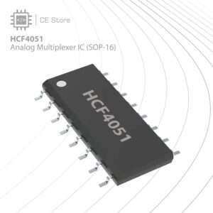 HCF4051 Analog Multiplexer IC (SOP-16)
