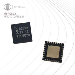MFRC522 RFID IC (QFN-32)