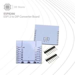 ESP8266 ESP12 to DIP Converter Board