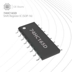 74HC165D Shift Register IC (SOP-16)