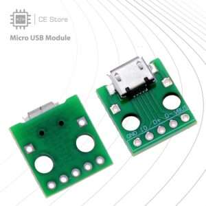Micro USB Module