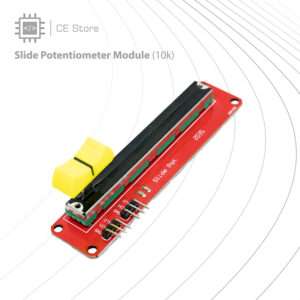 Slide Potentiometer Module (10k)
