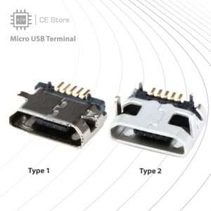 Micro USB Terminal