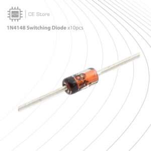 1N4148 Switching Diode x10pcs