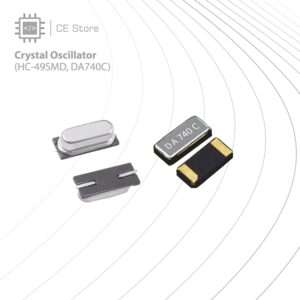 Crystal Oscillator (SMD)