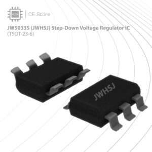 JW5033S (JWHSJ) Step-Down Voltage Regulator IC (TSOT-23-6)
