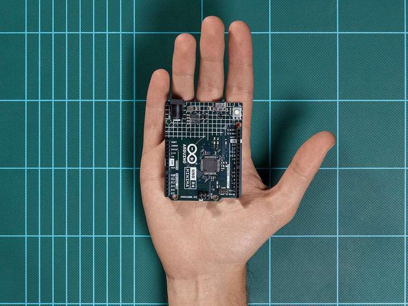 Arduino® UNO R4 Minima - Image 6