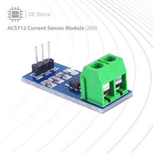 ACS712 Current Sensor Module (20A)