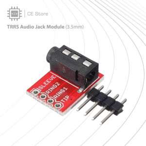 TRRS Audio Jack Module (3.5mm)