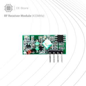 RF Receiver Module (433MHz)