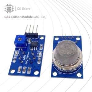 Gas Sensor Module (MQ-135)