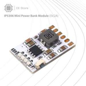 IP5306 Mini Power Bank Module (5V,2A)