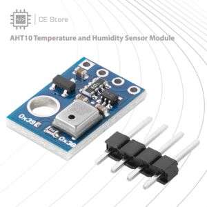 AHT10 Temperature and Humidity Sensor Module