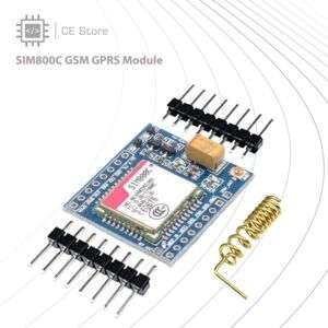SIM800C GSM GPRS Module