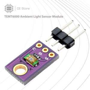 TEMT6000 Ambient Light Sensor Module