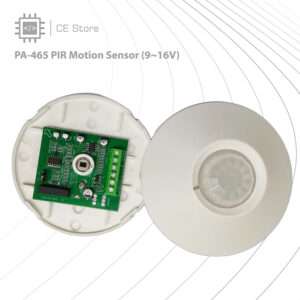 PA-465 PIR Motion Sensor (9~16V)