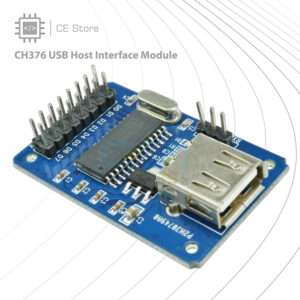 CH376 USB Host Interface Module