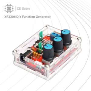 XR2206 DIY Function Generator