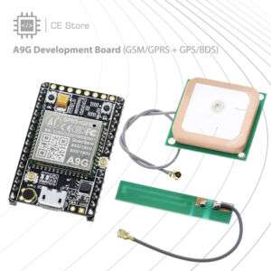A9G Development Board (GSM/GPRS + GPS/BDS)